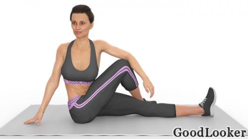 Какие упражнения помогут подтянуть ягодицы снизу. ДЕНЬ 4: Упражнения для ягодиц и живота на полу (подходит новичкам)