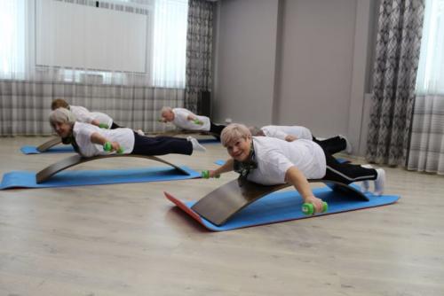 Существует ли связь между физическими упражнениями и улучшением координации у пожилых людей. Значение тренировки вестибулярного аппарата в пожилом возрасте: Поддержание равновесия и улучшение качества жизни