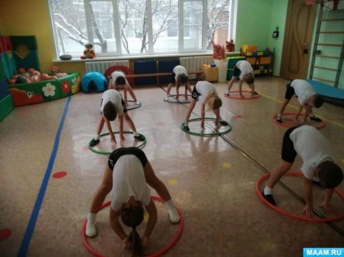 Какие упражнения на гибкость можно рекомендовать для детей дошкольного возраста. Развитие гибкости у детей старшего дошкольного возраста