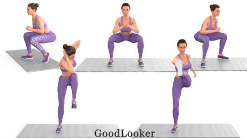 Существуют ли специальные упражнения для сжигания жира в области бедер и ягодиц. Тренировка для ног и ягодиц: как выполнять