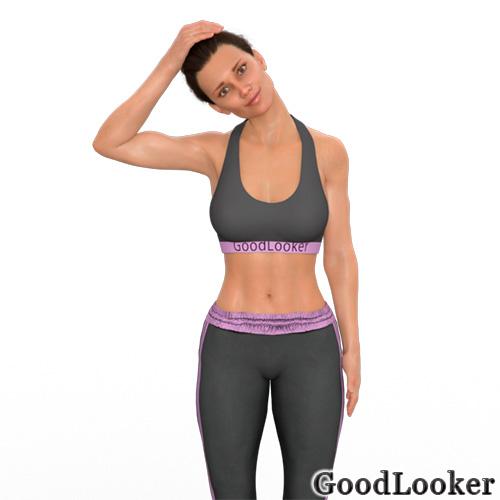 Можно ли использовать упражнения на гибкость для расслабления после тренировки. Растяжка после тренировки стоя (вариант №1)