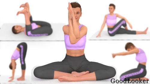 Какие упражнения на гибкость особенно эффективны для спины и позвоночника. Растяжка спины: что важно знать