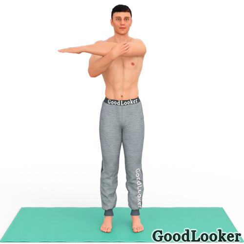 Существуют ли специальные программы тренировок для развития гибкости у мужчин. Топ-40 несложных упражнений на растяжку для мужчин (стоя и лежа)