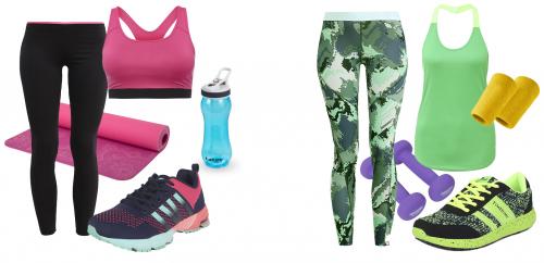 Как совместить стиль и практичность при выборе одежды для тренировок. Какие требования предъявляются к спортивной одежде, критерии выбора