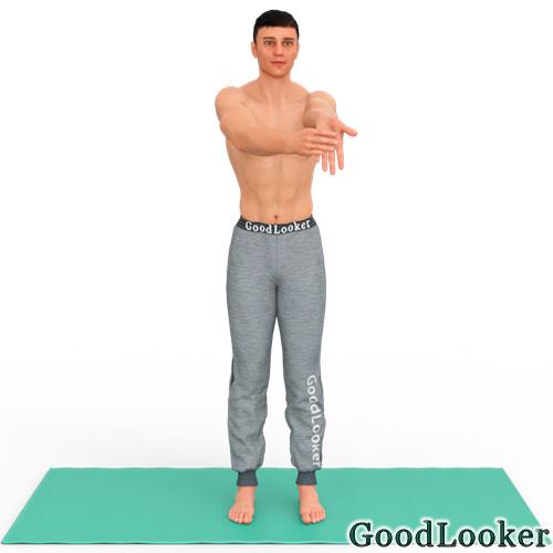 Существуют ли специальные программы тренировок для развития гибкости у мужчин. Топ-40 несложных упражнений на растяжку для мужчин (стоя и лежа)