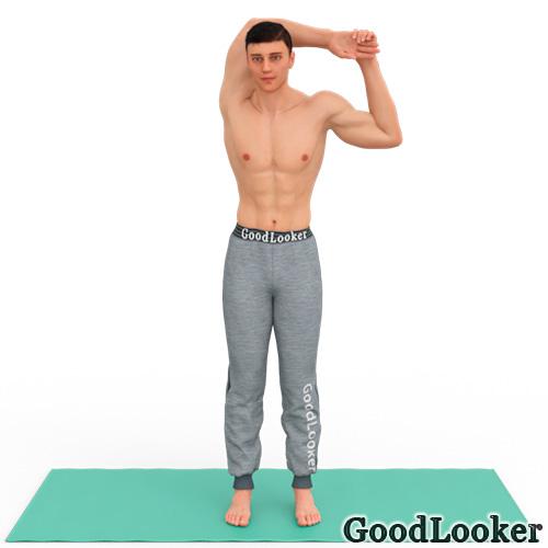 Существуют ли специальные программы тренировок для развития гибкости у мужчин. Топ-40 несложных упражнений на растяжку для мужчин (стоя и лежа)