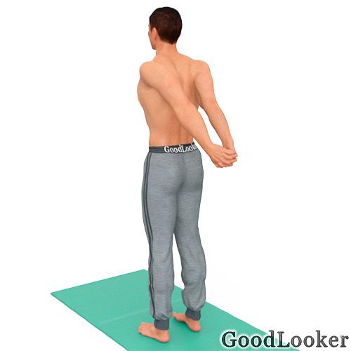 Существуют ли специальные программы тренировок для развития гибкости у мужчин. Топ-40 несложных упражнений на растяжку для мужчин (стоя и лежа)