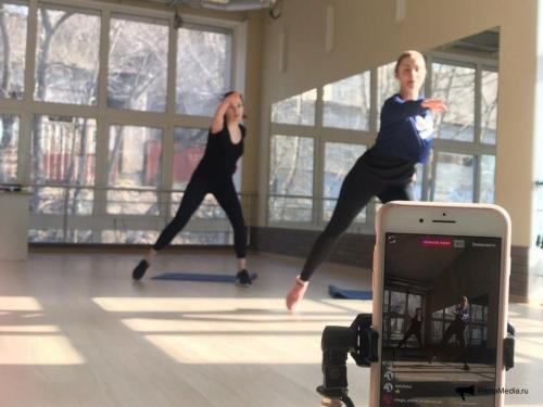 Есть ли возможность получить персонализированное расписание тренировок в Фитнес зале на Дальнем Востоке. Проект Социальный Фитнес. Приморье оказывает дистанционную помощь в поддержке здоровья