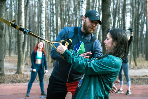 Какой идеальный сезон для групповых тренировок на улице и почему. «Физическая активность — это удовольствие»: рассказываем, как тренироваться в парках круглый год