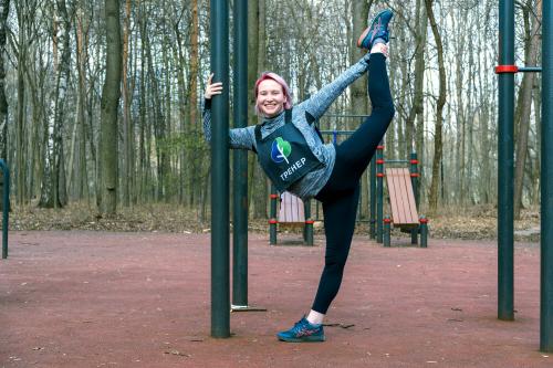 Какой идеальный сезон для групповых тренировок на улице и почему. «Физическая активность — это удовольствие»: рассказываем, как тренироваться в парках круглый год