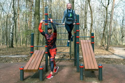 Какой идеальный сезон для групповых тренировок на улице и почему. «Физическая активность — это удовольствие»: рассказываем, как тренироваться в парках круглый год