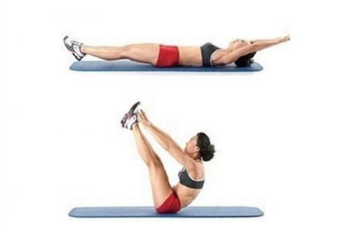 Есть ли специфические упражнения, которые целевым образом тренируют всё тело за 10 минут. Упражнения, которые помогут прокачать все тело всего лишь за 10 минут