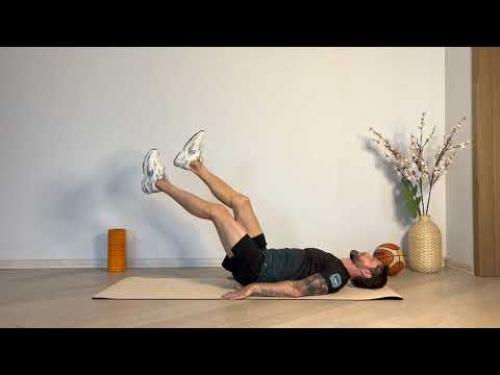 Тренировки для сжигания жира на животе. Как убрать низ живота: 3 упражнения