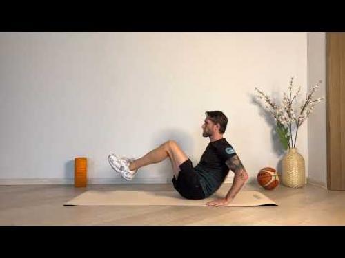 Тренировки для сжигания жира на животе. Как убрать низ живота: 3 упражнения