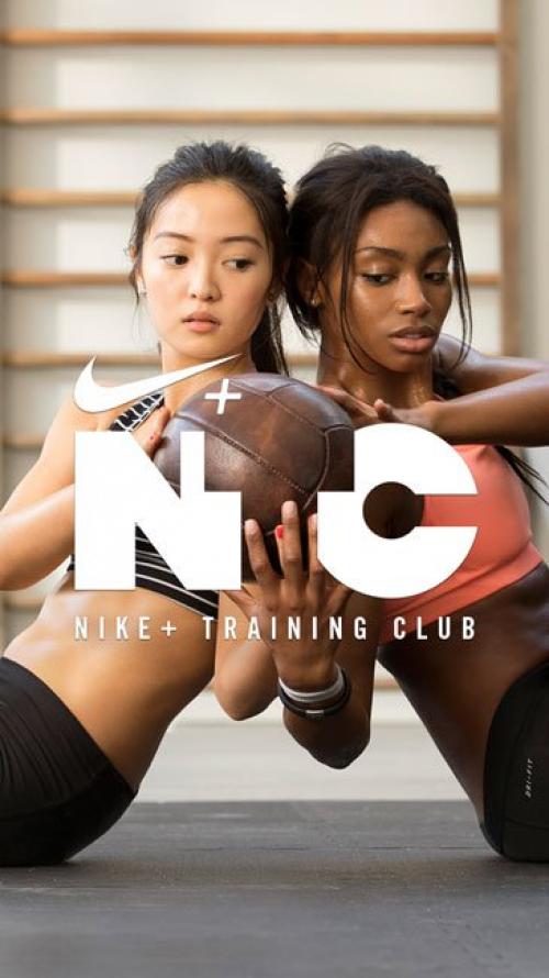 Какие приложения предлагают персонализированные программы тренировок. Nike+ Training Club (a.k.a. N+TC или NTC)