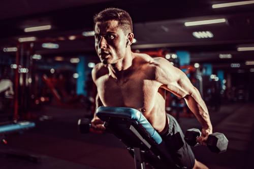 Топ-10 упражнений для рук, которые помогут подтянуть мышцы и улучшить фигуру 06