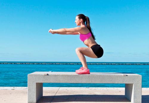 Какие упражнения наиболее эффективны для быстрой тренировки. Самые эффективные и простые физические упражнения