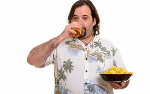 Какой эффект оказывает уменьшение потребления алкоголя на метаболизм. Спиртное и лишний вес