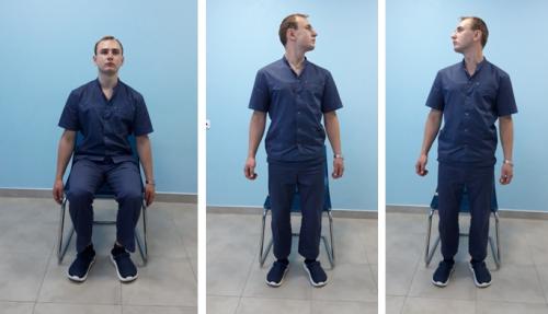 Упражнения на координацию для пожилых. Упражнения при нарушении равновесия