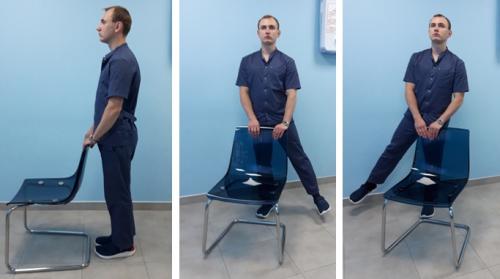 Упражнения на координацию для пожилых. Упражнения при нарушении равновесия