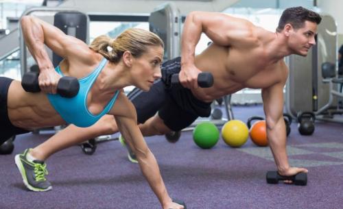 Какие упражнения лучше всего подходят для разных групп мышц. Лучшие упражнения для разных групп мышц