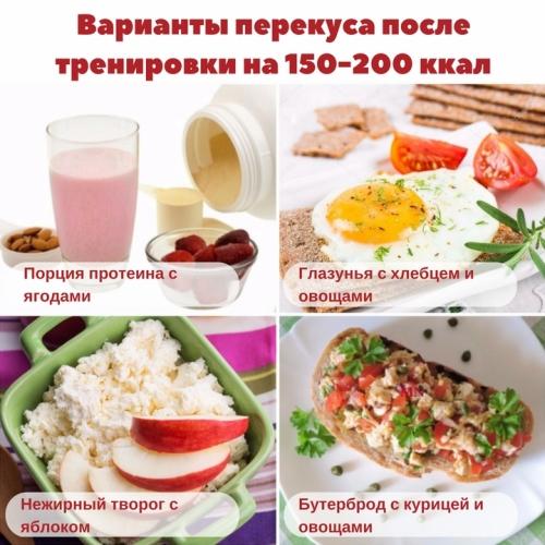 Как создать идеальное меню на неделю для тренировок: советы и рецепты 02 Как создать идеальное меню на неделю для тренировок: советы и рецепты 02