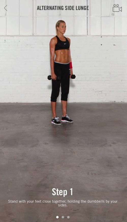 Можно ли использовать эти приложения для похудения или наращивания мышц. Nike+ Training Club (a.k.a. N+TC или NTC)