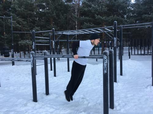 Сколько времени нужно уделять тренировкам на улице с собственным весом. Тренировка со своим весом - быстро и эффективно
