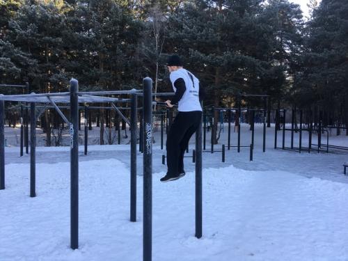 Сколько времени нужно уделять тренировкам на улице с собственным весом. Тренировка со своим весом - быстро и эффективно
