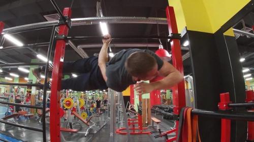 Как правильно контролировать нагрузку при тренировках с собственным весом. Статика - самые лучшие тренировки со своим весом. Максимальная польза и рельеф!