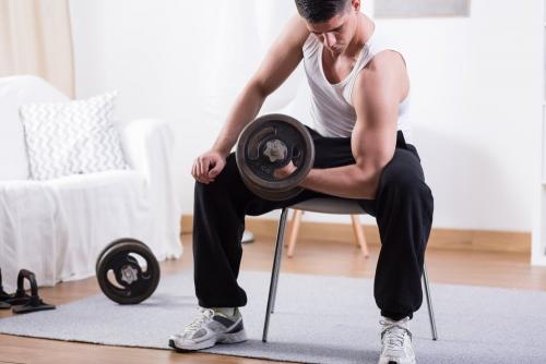 Как создать идеальную программу тренировок для мужчин дома 07 Как создать идеальную программу тренировок для мужчин дома 07