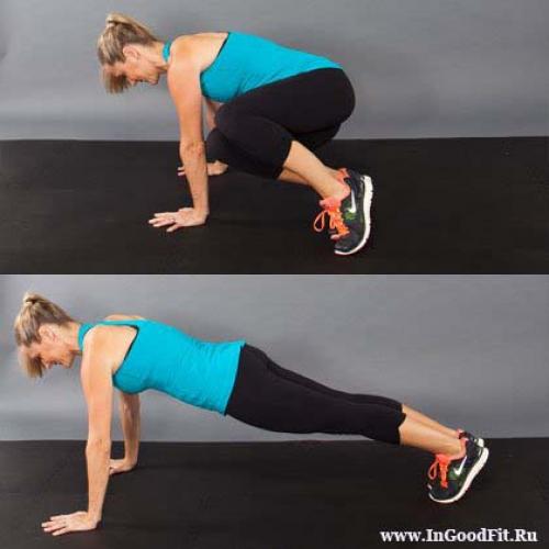 Как можно сожжете весь жир за 10 минут в день. Кардио тренировка для сжигания жира за 10 минут