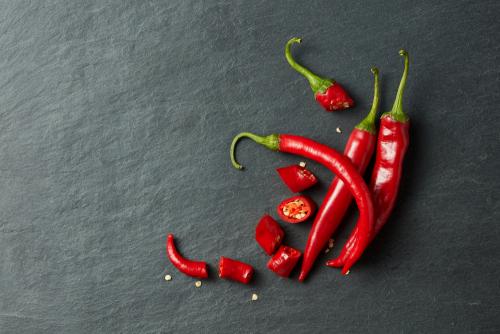 Какие продукты помогут ускорить обмен веществ и похудение. 5 продуктов, которые ускоряют обмен веществ