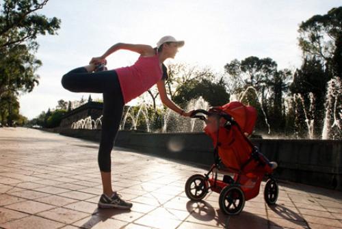 Как выбрать подходящие упражнения для тренировок после родов. План тренировок после родов: начиная с третьего месяца