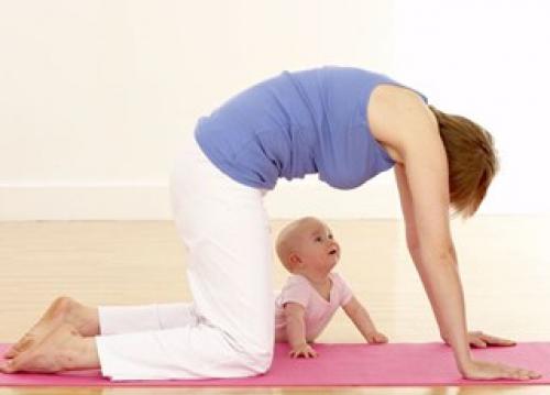 Безопасные виды спорта для мам: какой выбрать при грудном вскармливании 02