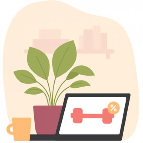 Какой минимальный инвентарь понадобится для выполнения упражнений. Простые тренажёры: какой инвентарь выбрать для тренировок дома